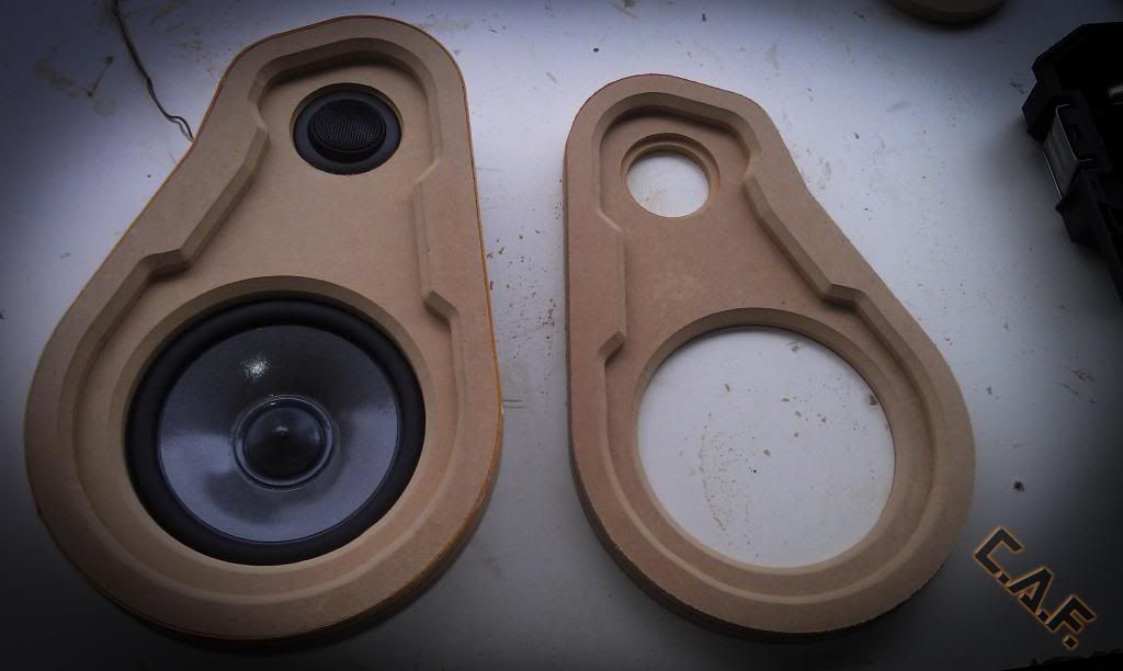 How to Fiberglass Door Pods ( Panels ) Complete Video Tutorial with CAF